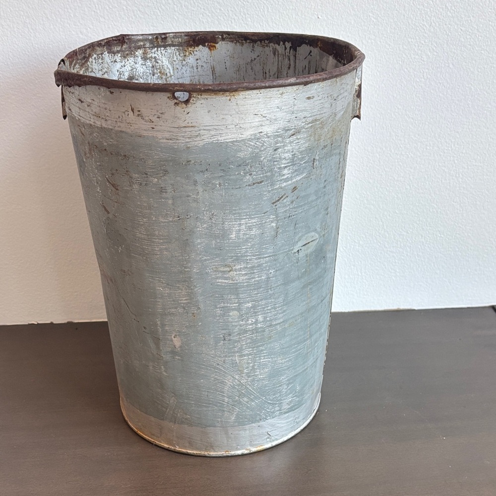Vintage Vermont Maple Syrup Sap Bucket